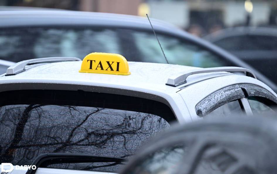 Uzbekistan’s taxi aggregator turnover reaches $768mn in 2025